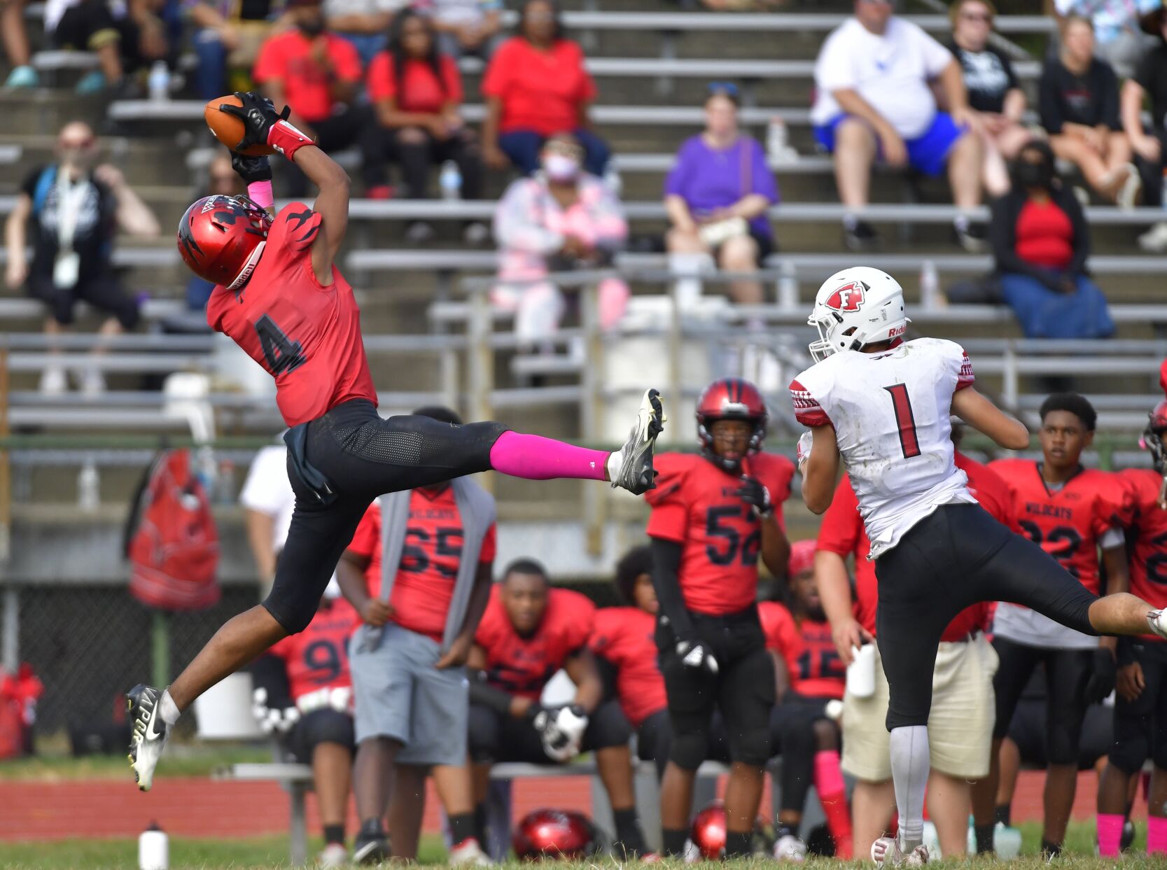 Fox vs Hazelwood West